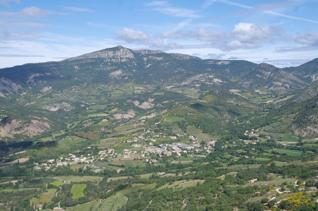 Le Chambron Appartement Condorcet Buitenkant foto