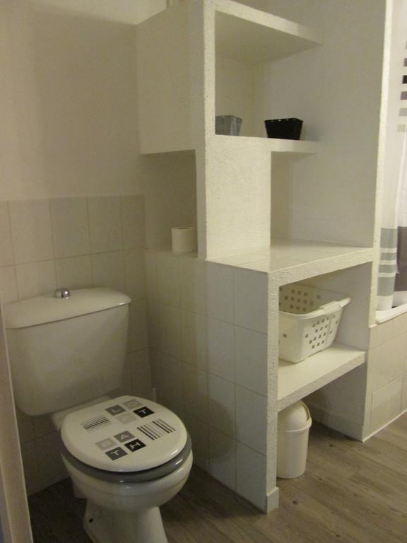 Le Chambron Appartement Condorcet Buitenkant foto