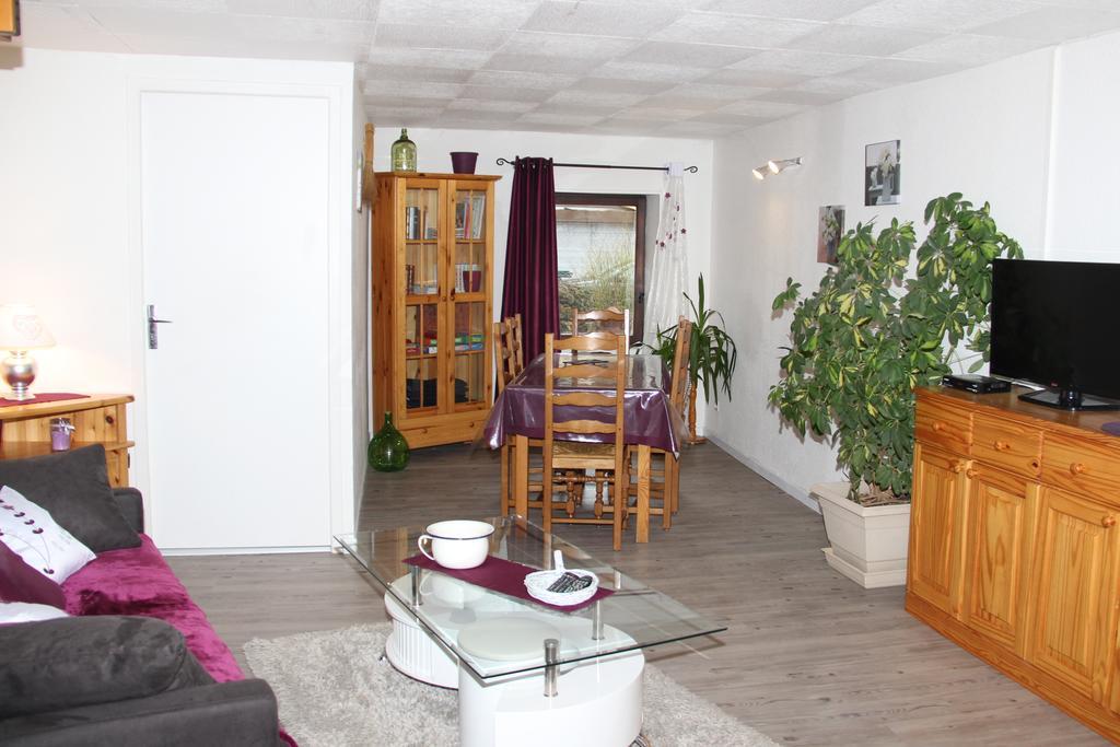 Le Chambron Appartement Condorcet Buitenkant foto