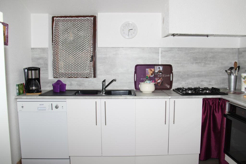 Le Chambron Appartement Condorcet Buitenkant foto