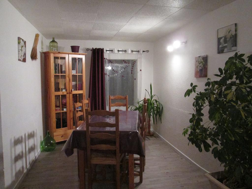 Le Chambron Appartement Condorcet Buitenkant foto