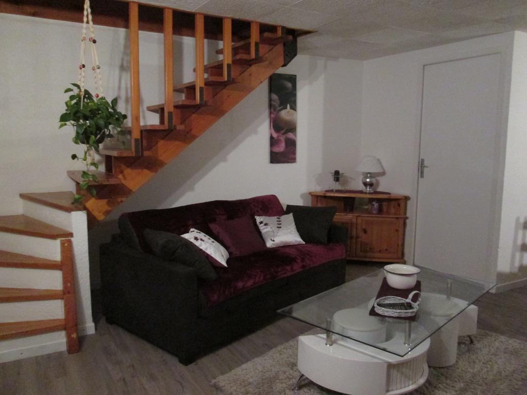 Le Chambron Appartement Condorcet Buitenkant foto