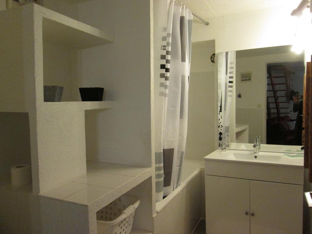 Le Chambron Appartement Condorcet Buitenkant foto