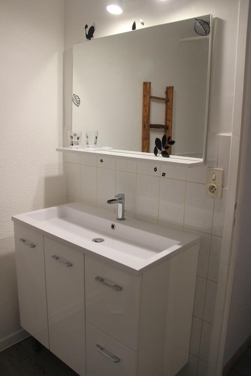 Le Chambron Appartement Condorcet Buitenkant foto