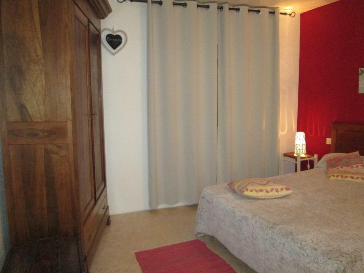 Le Chambron Appartement Condorcet Buitenkant foto