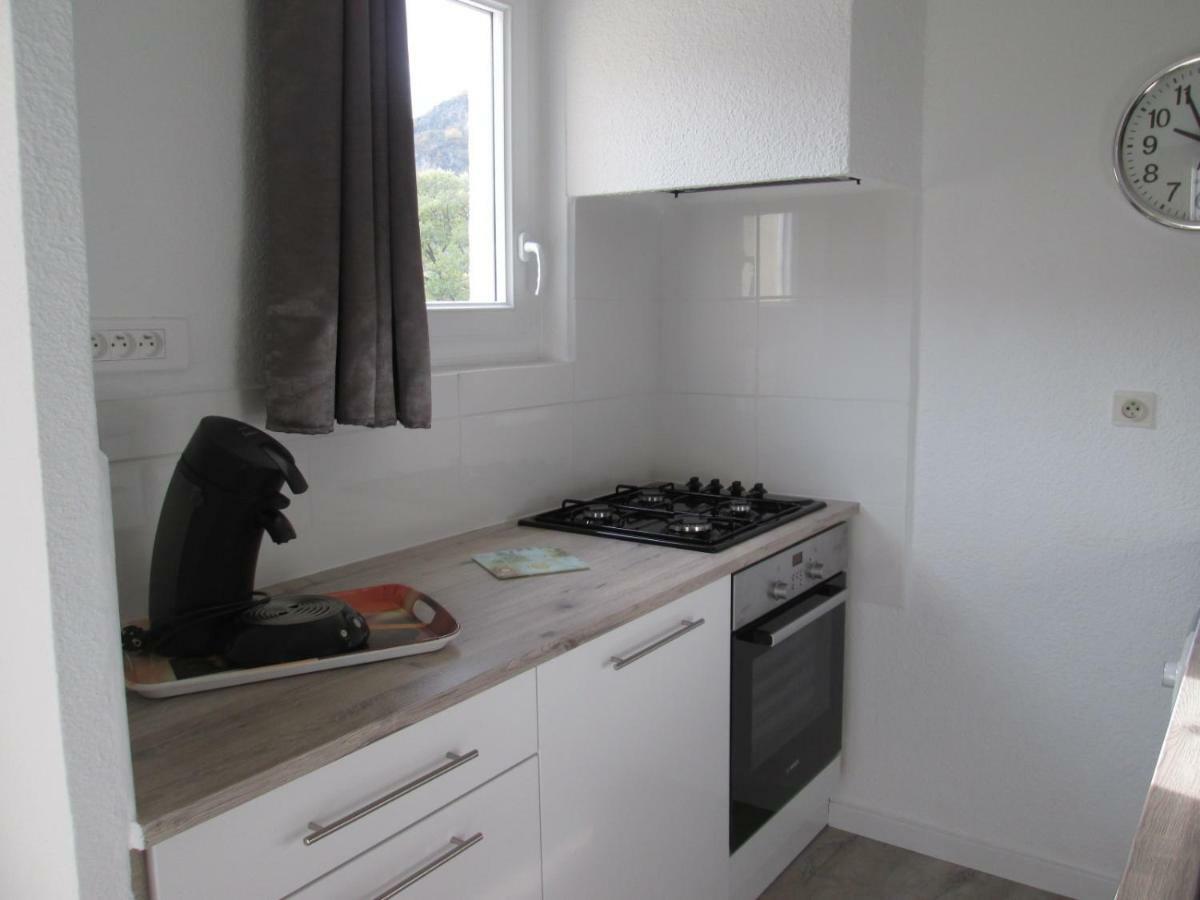 Le Chambron Appartement Condorcet Buitenkant foto