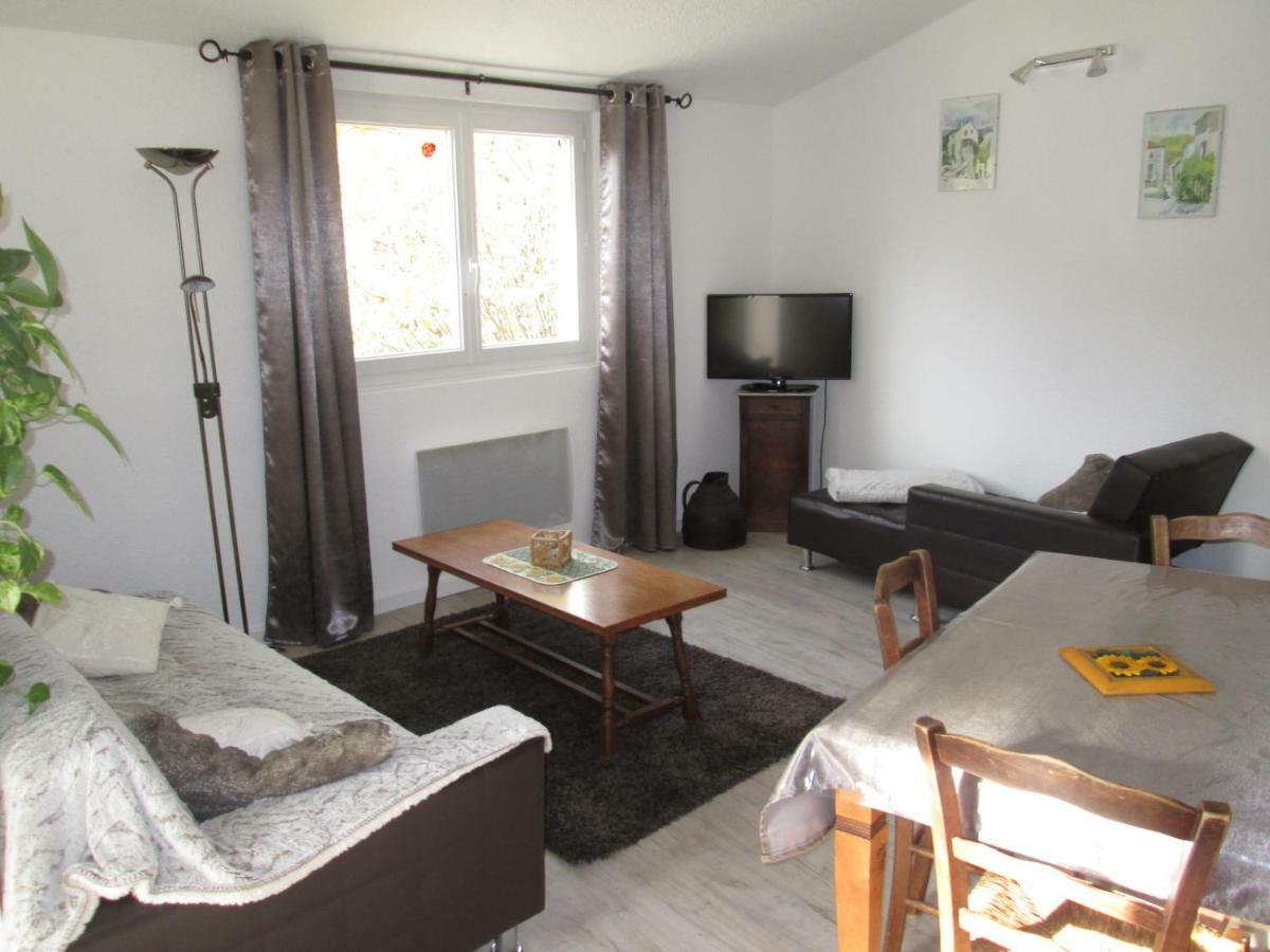 Le Chambron Appartement Condorcet Buitenkant foto